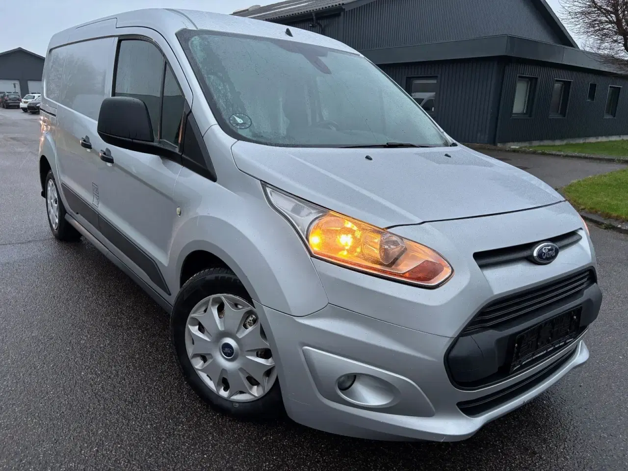 Billede 1 - Ford Transit Connect 1,6 TDCi 95 Ambiente lang ECO