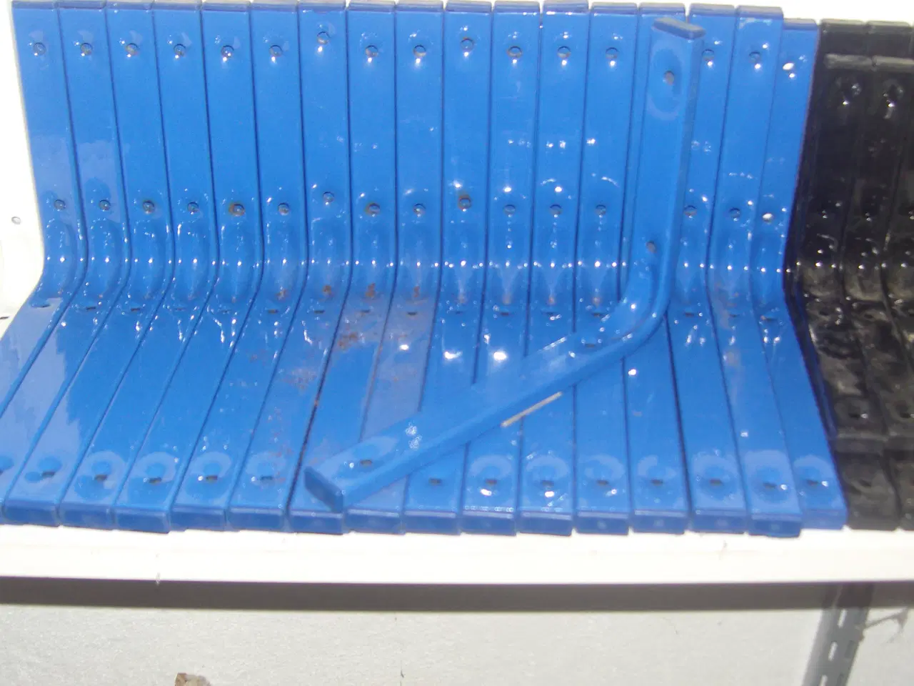 Billede 2 - Hylde bærere PN Beslag