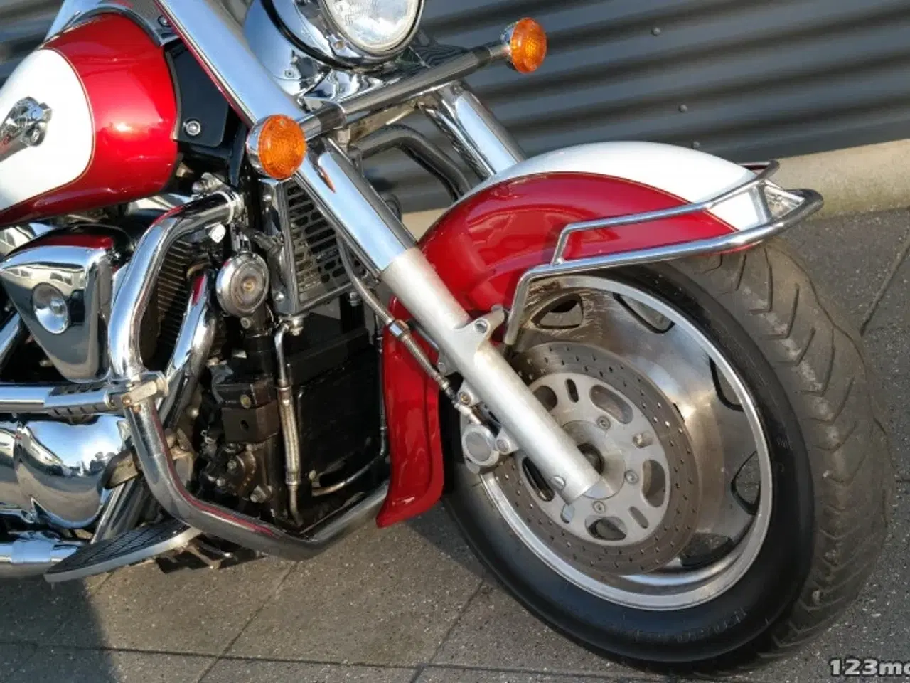 Billede 13 - Suzuki VL 1500 Intruder MC-SYD       BYTTER GERNE