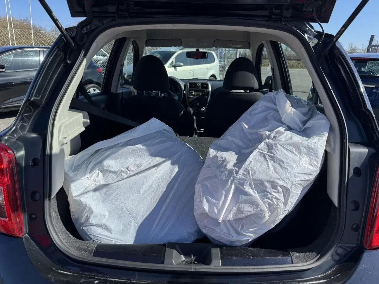 Billede 18 - Nissan Micra 1,2 Visia 80HK 5d