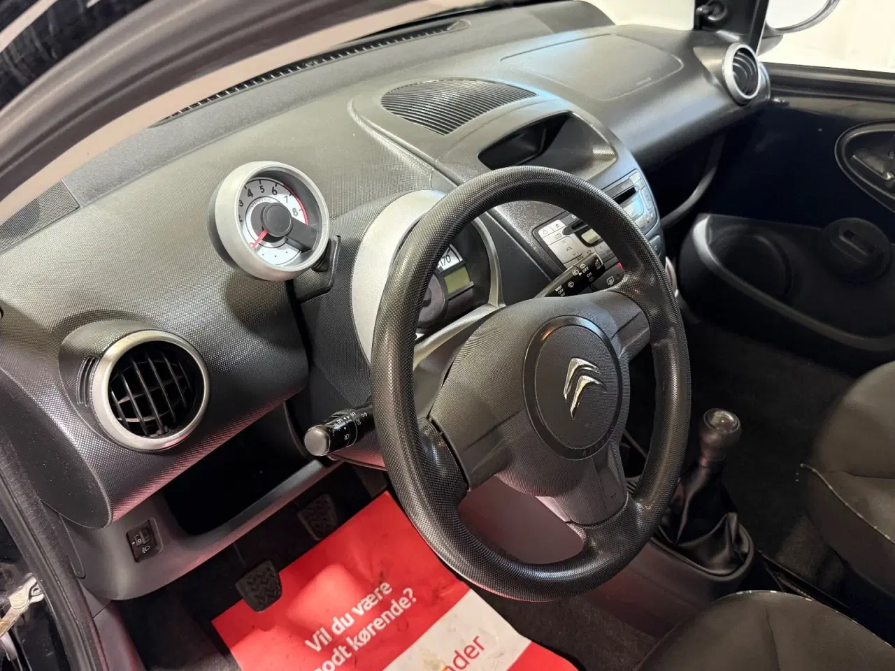 Billede 10 - Citroën C1 1,0i Attraction