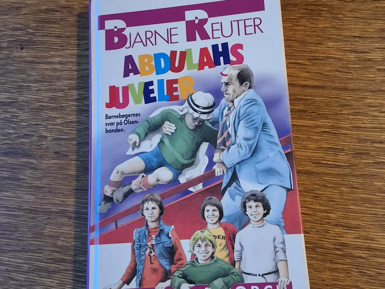 Billede 1 - ABDULAHS JUVELER, Bjarne Reuter