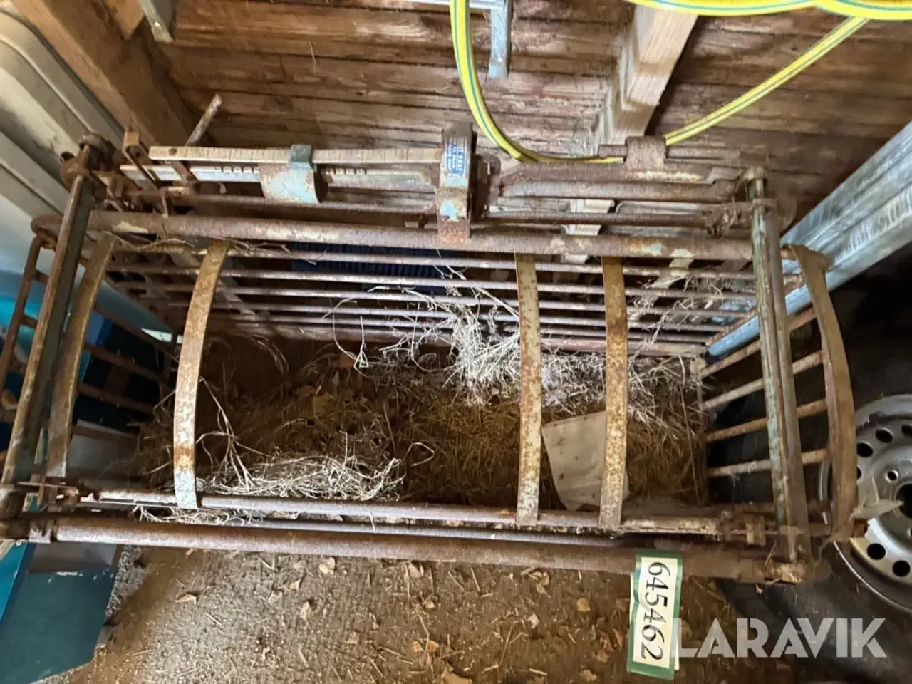 Billede 11 - Grisevægt