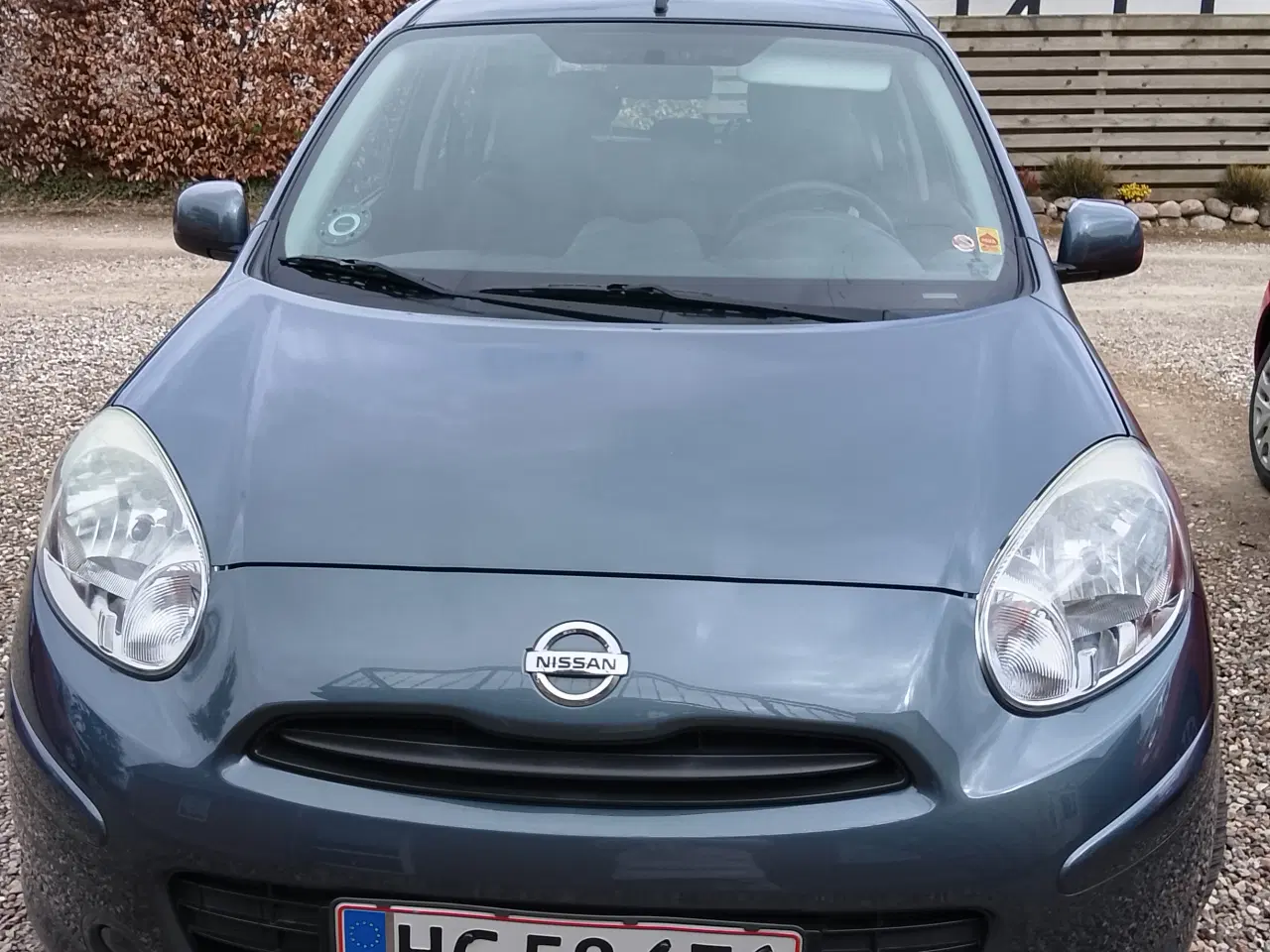 Billede 2 - Nissan micra 