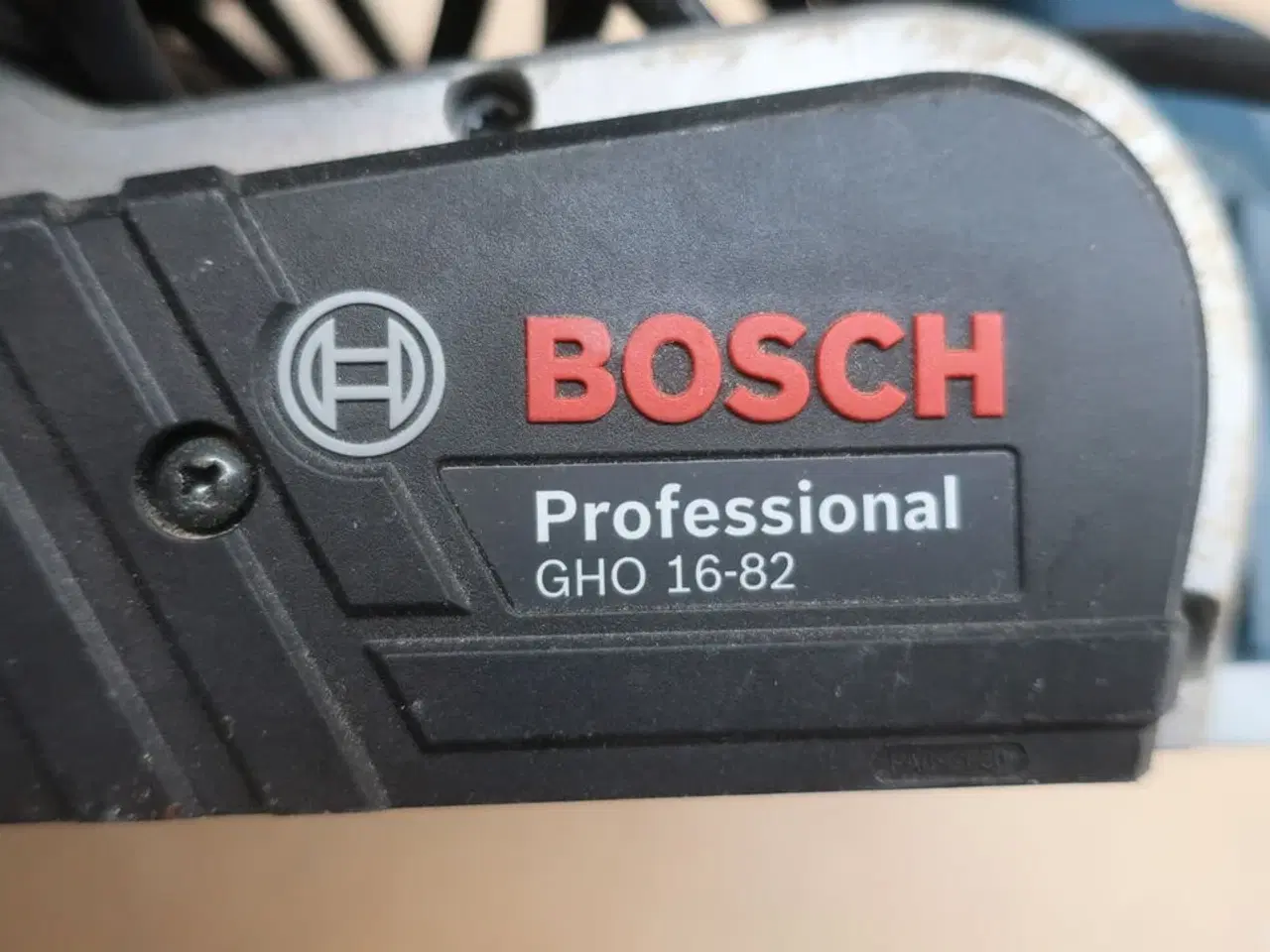 Billede 3 - Laseropmåler, Elhøvl mv. BOSCH Model: GHO 16-82, GLL 3-80 P