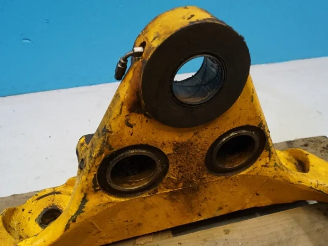 Billede 17 - JCB 4CX  Beslag for Kongestøl  128/C1867