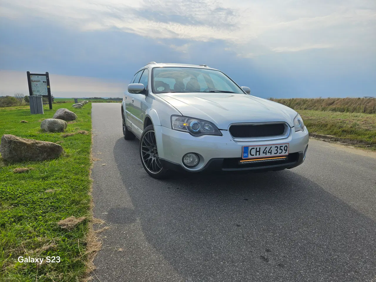 Billede 1 - Subaru Legacy Outback 2.5 aut