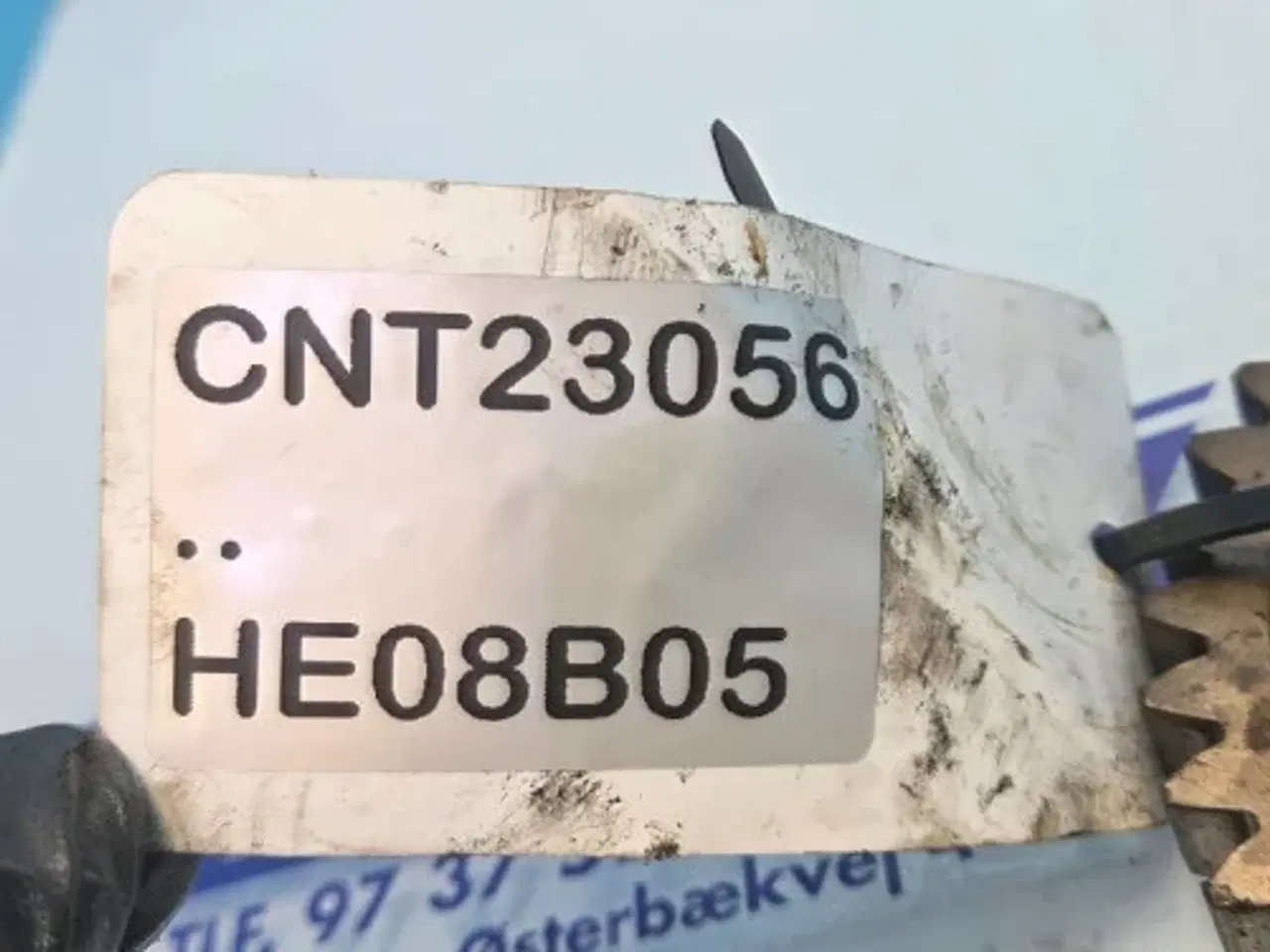 Billede 10 - Mellemhjul 2085724X  Z45M3  4 Stk