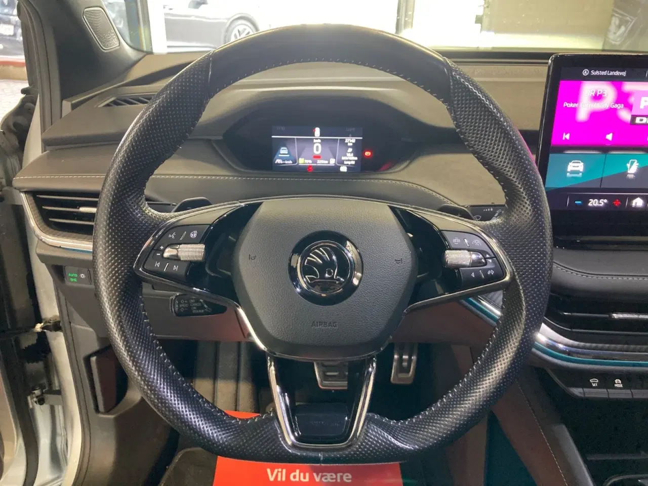 Billede 13 - Skoda Enyaq 60 iV Sportline