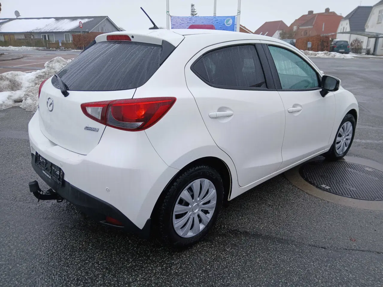 Billede 3 - Mazda 2. 1,5 Hatchback.