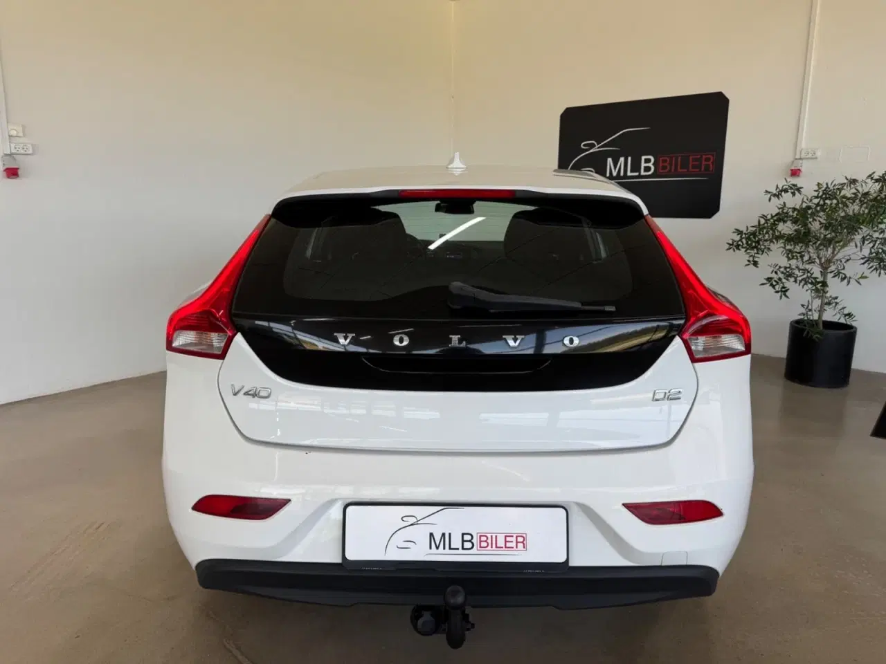 Billede 5 - Volvo V40 1,6 D2 115 Kinetic