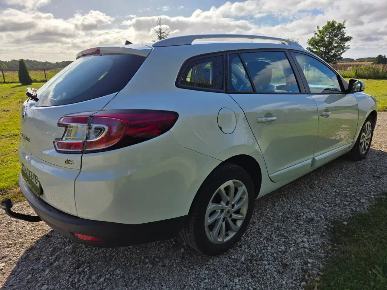 Billede 3 - Renault Megane III 1,5 dCi 110 Dynamique Sport Tourer