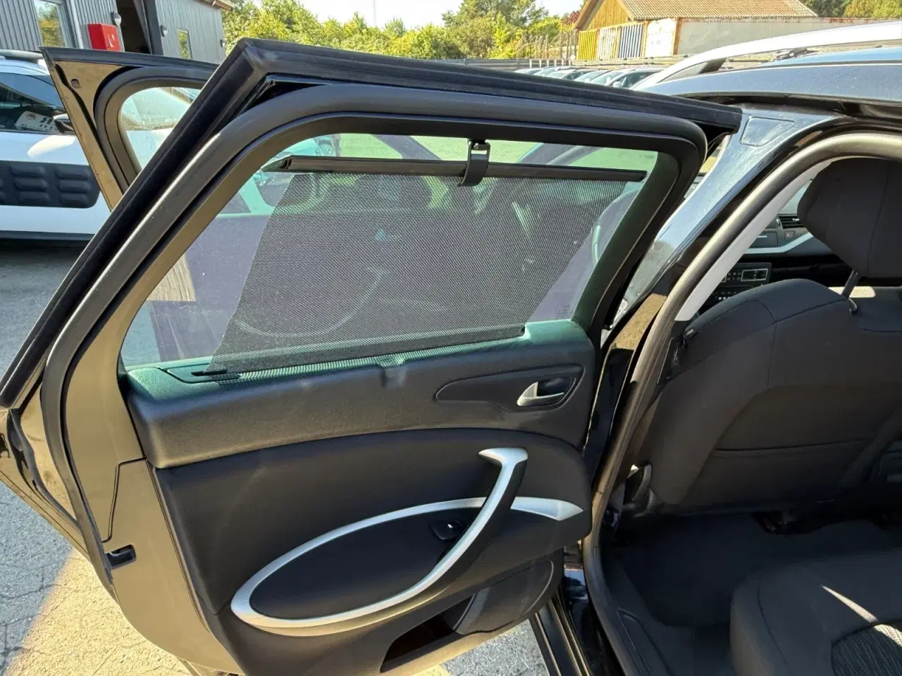 Billede 16 - Citroën C5 2,0 HDi 163 Exclusive Tourer