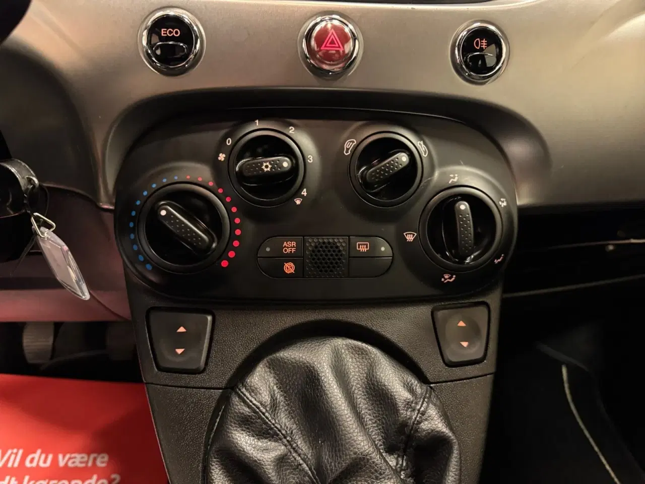 Billede 9 - Fiat 500 0,9 TwinAir 85 Lounge