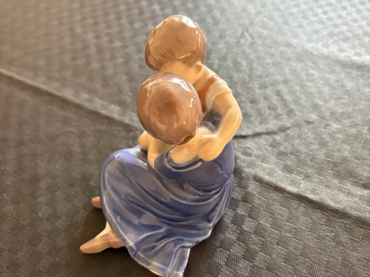 Billede 4 - B & G figur med mor og barn