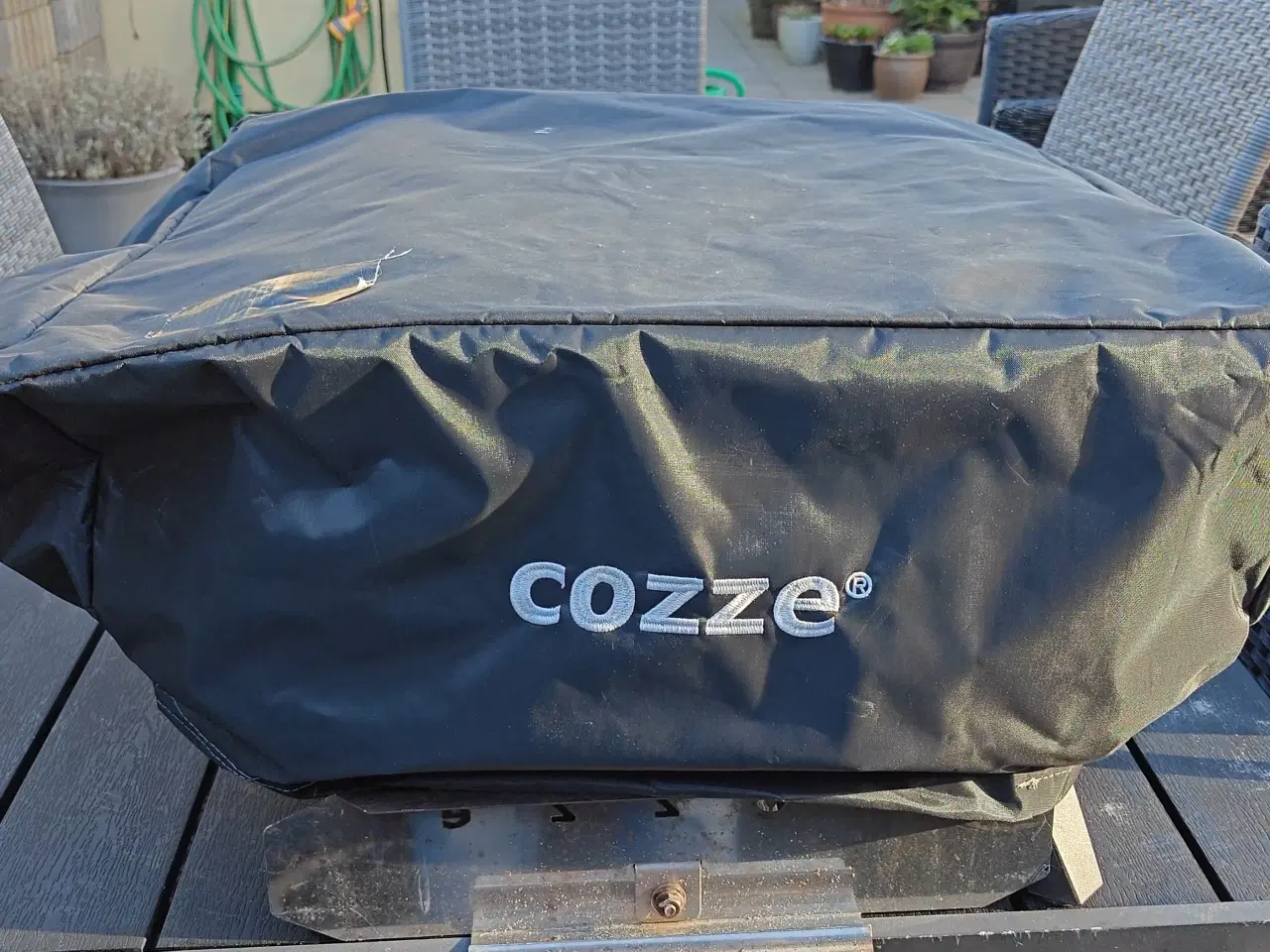 Billede 2 - Cozze pizzaovn med regulator 