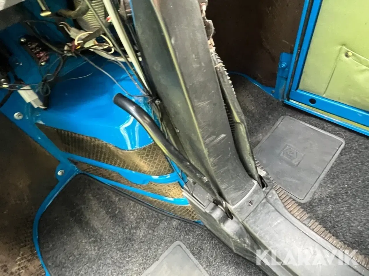 Billede 12 - Tuktuk Piaggo APE 50 112 cc