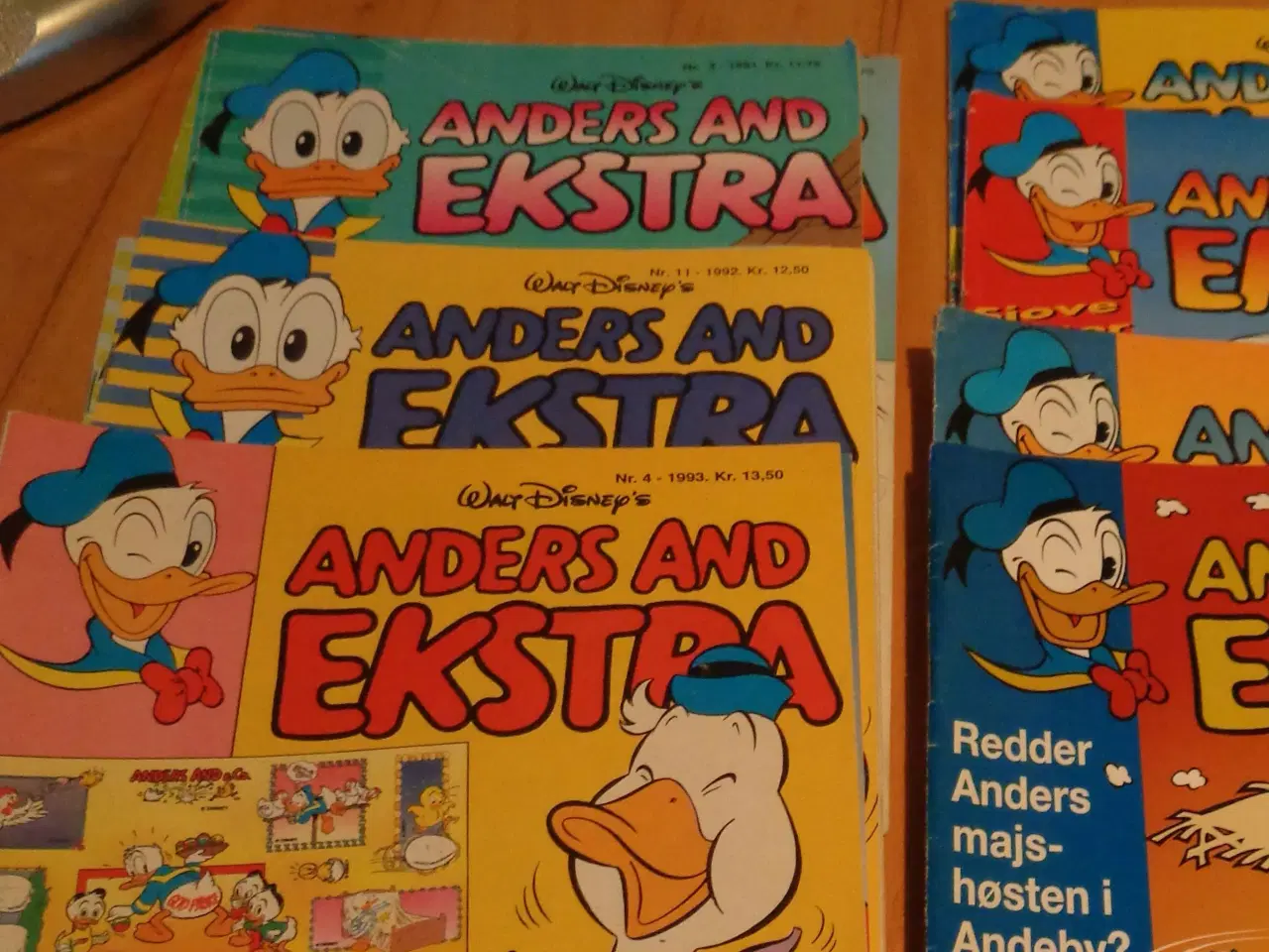 Billede 1 - Anders And ekstra