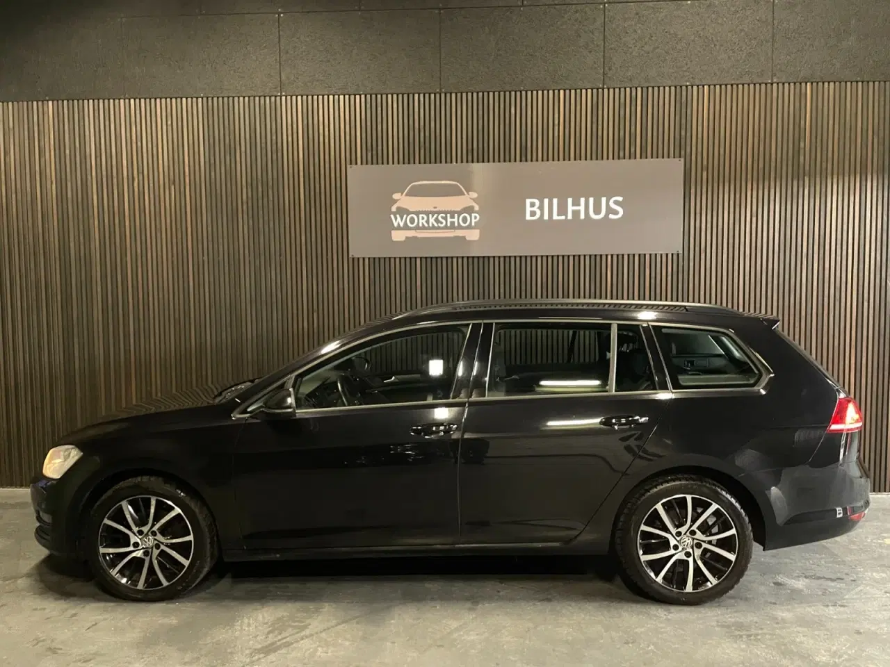 Billede 3 - VW Golf VII 1,4 TSi 122 Comfortline Variant DSG BM