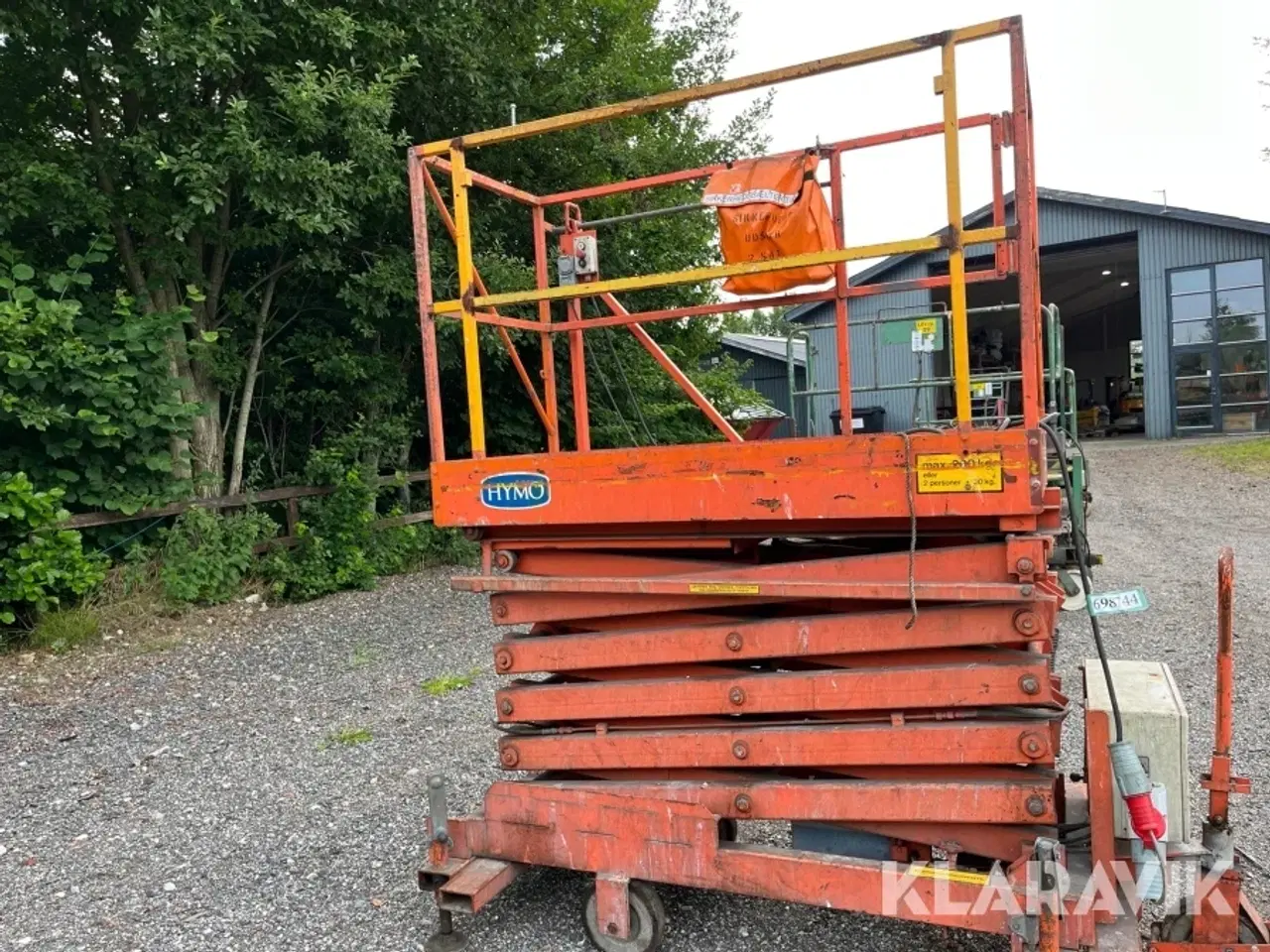 Billede 8 - Personlift Hymo