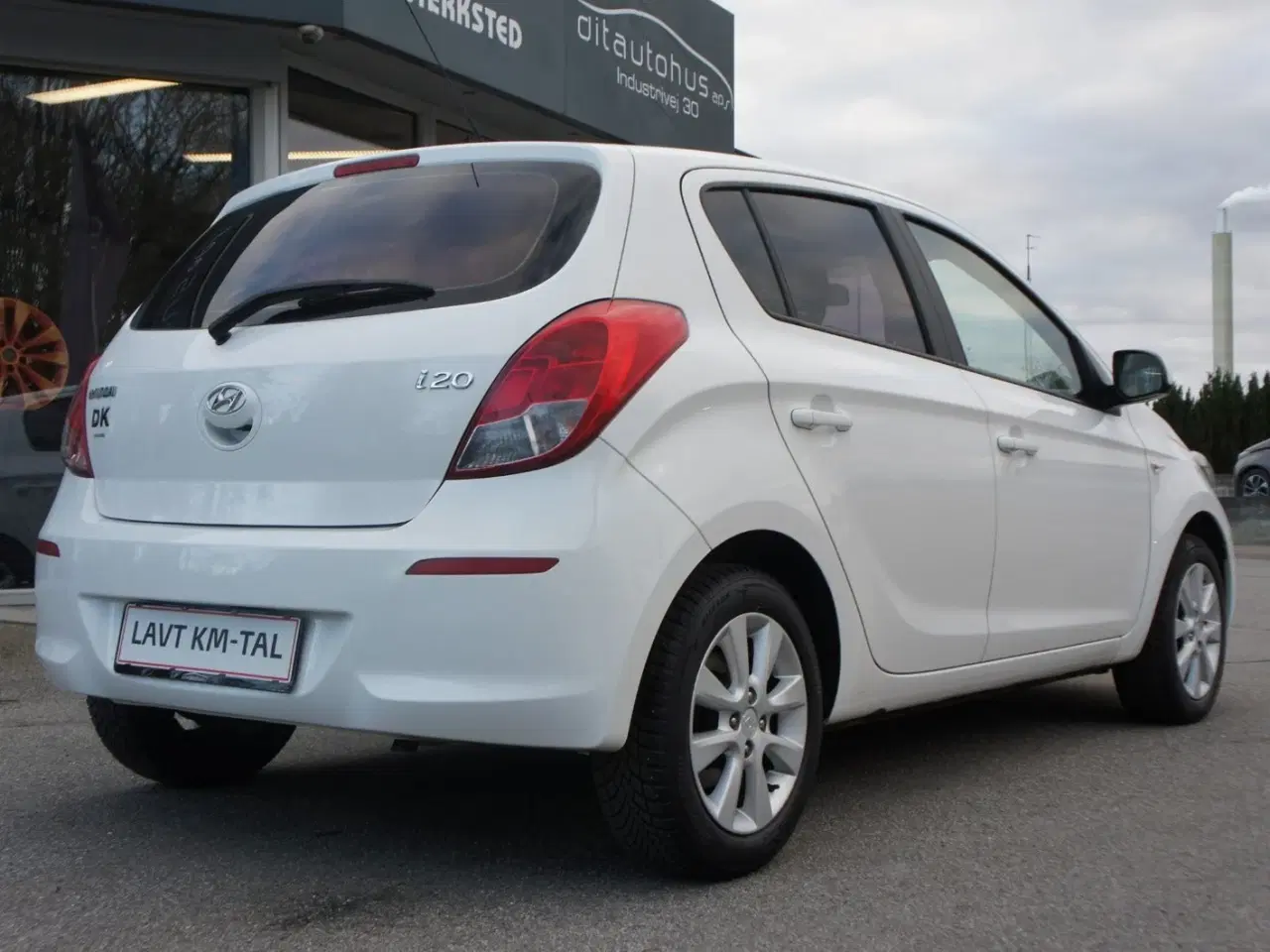 Billede 7 - Hyundai i20 1,25 Classic