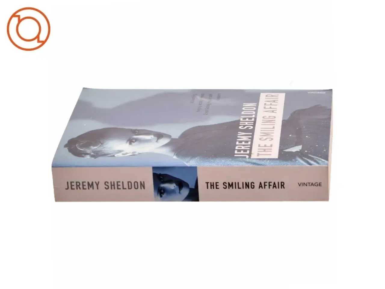 Billede 2 - The Smiling Affair af Jeremy Sheldon (Bog)