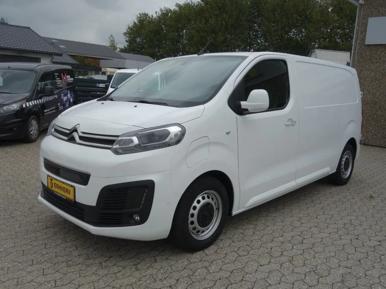 Billede 2 - Citroën ë-Jumpy 75 L2 MasterLine