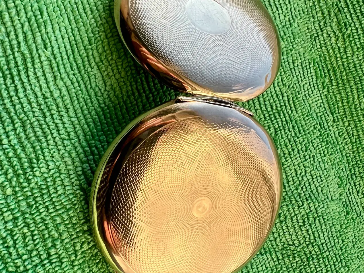 Billede 2 - Elgin guld lommeur antik