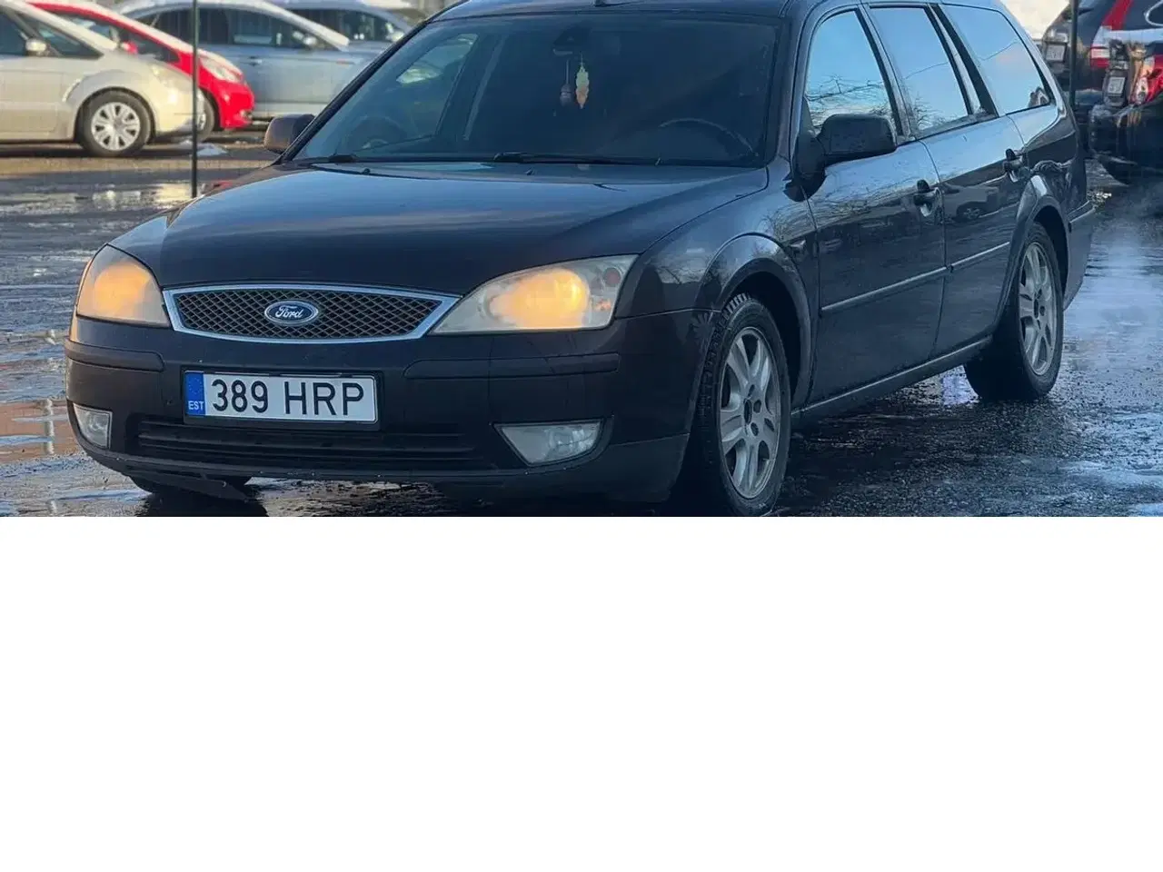 Billede 1 - ford Mondeo V6, Titanium