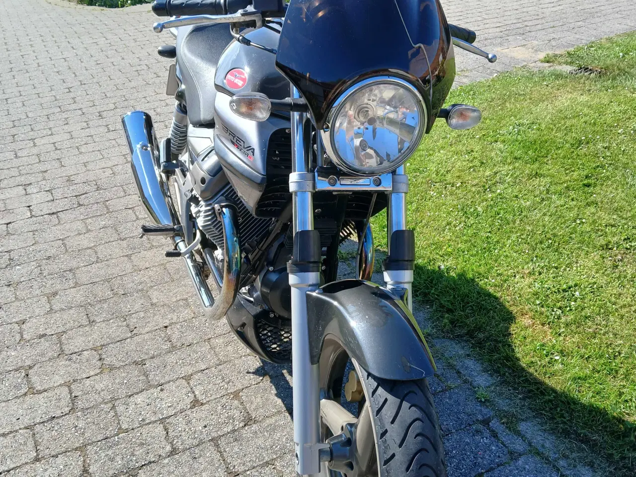 Billede 8 - Moto Guzzi 750 breva