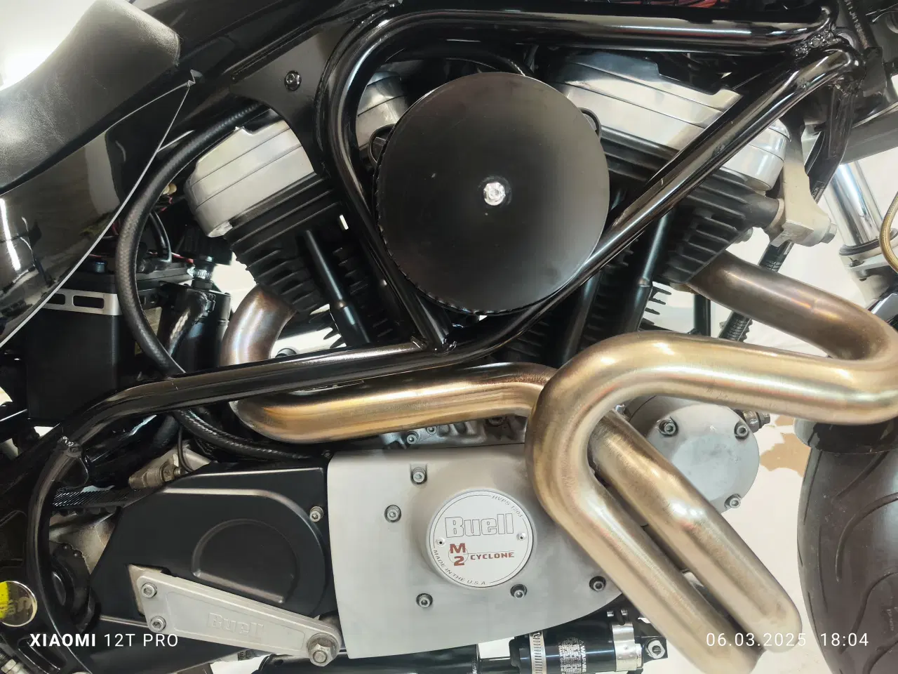 Billede 7 - Buell cyclone M2 2001
