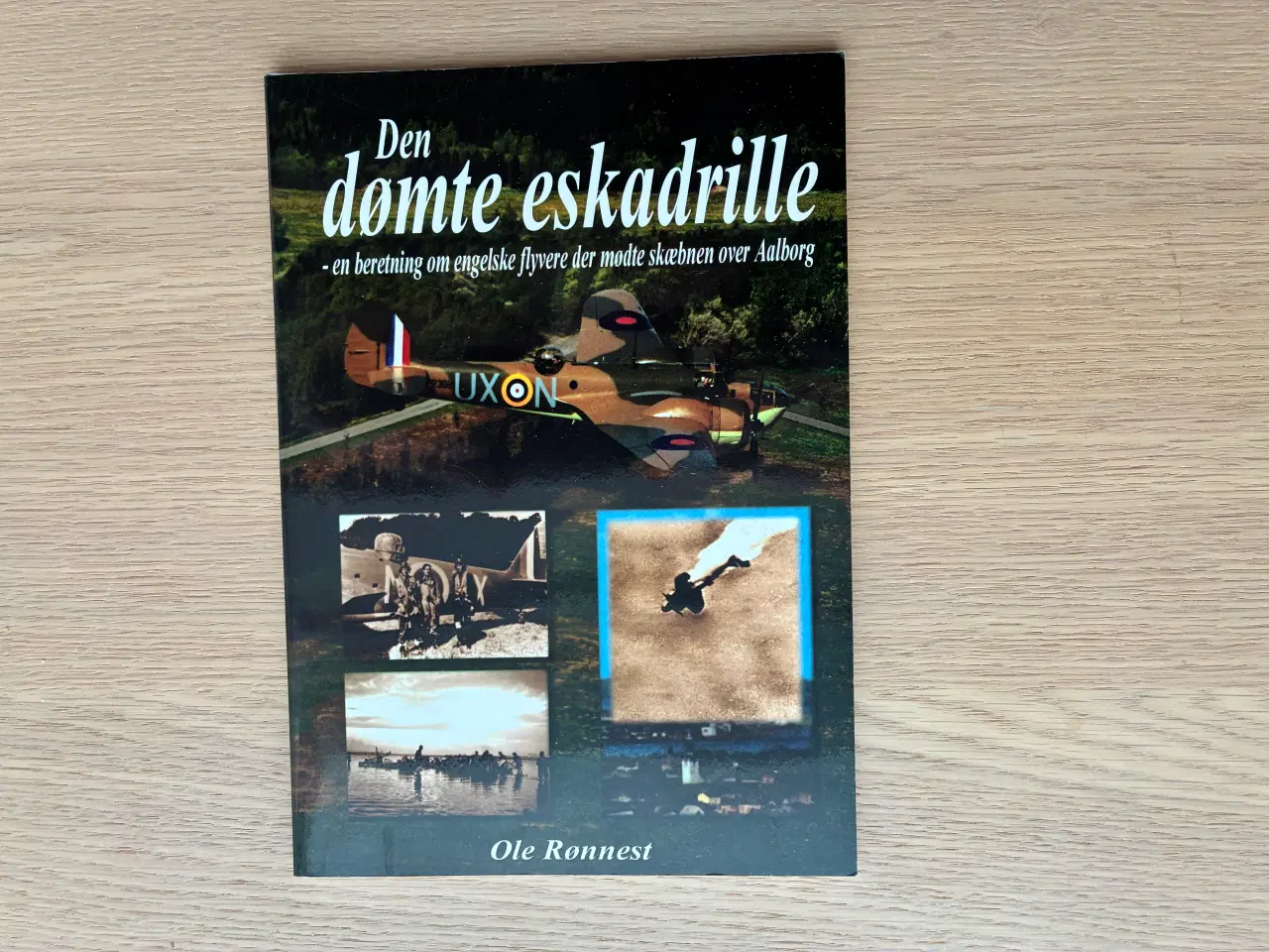 Billede 1 - Den dømte eskadrille 