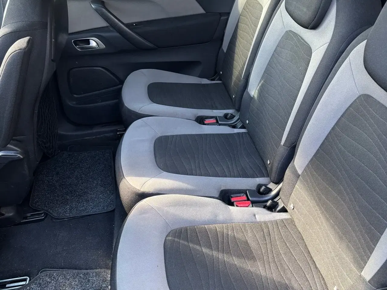 Billede 11 - Citroën Grand C4 Picasso 1,6 THP 156 Intensive 7prs