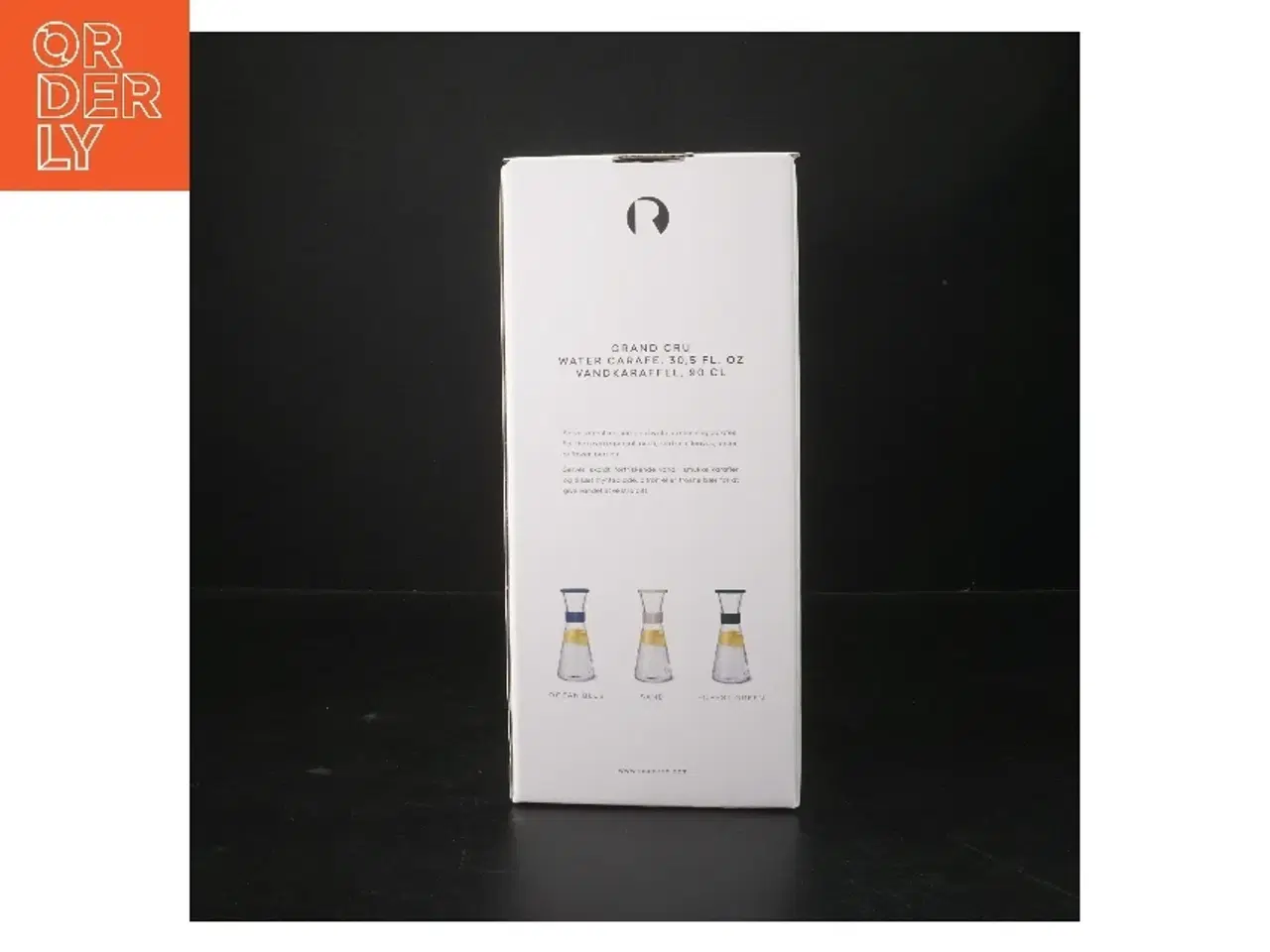 Billede 2 - Vandkaraffel fra Rosendahl (str. 25 cm)