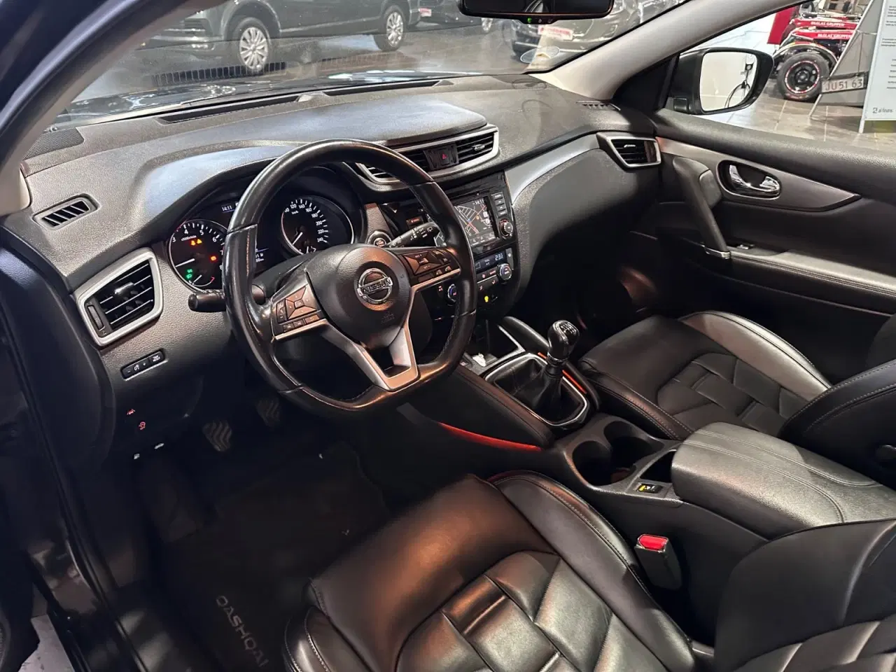 Billede 13 - Nissan Qashqai 1,3 Dig-T 140 Tekna