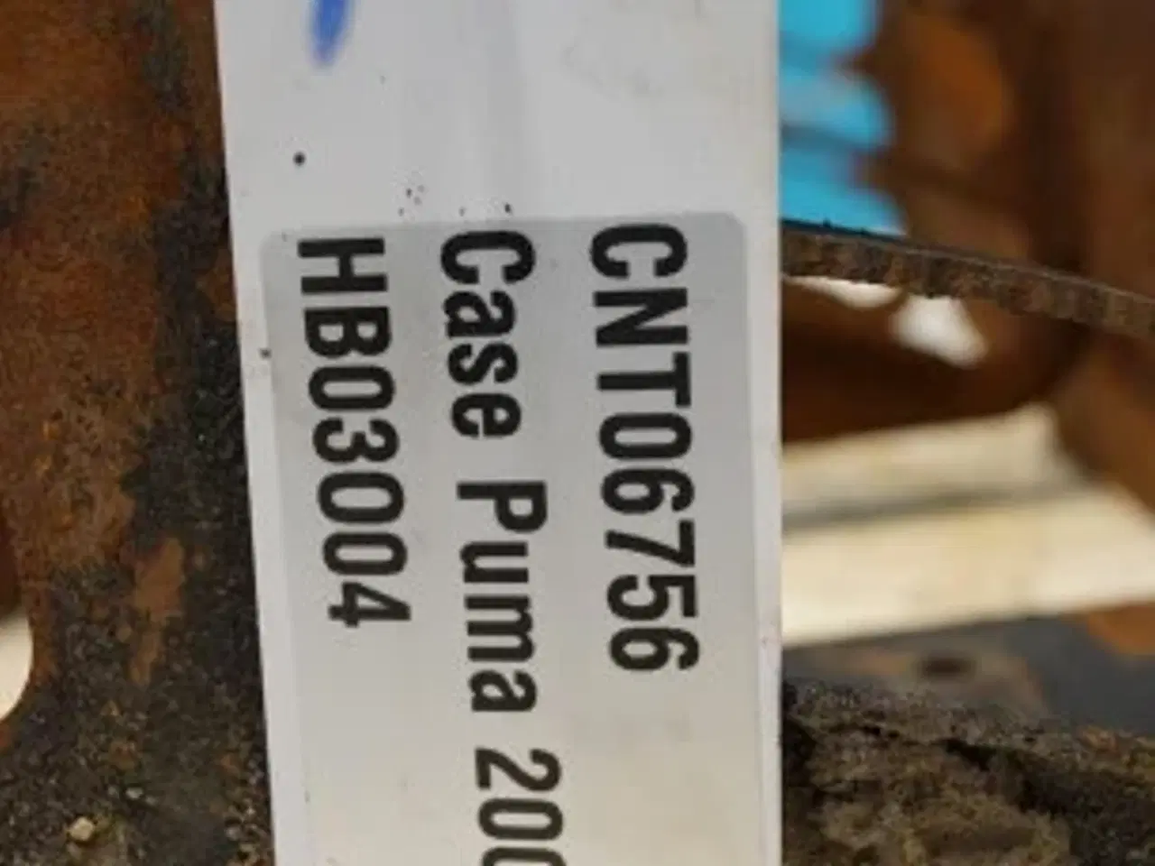 Billede 7 - Case Puma 200 CVX Stige