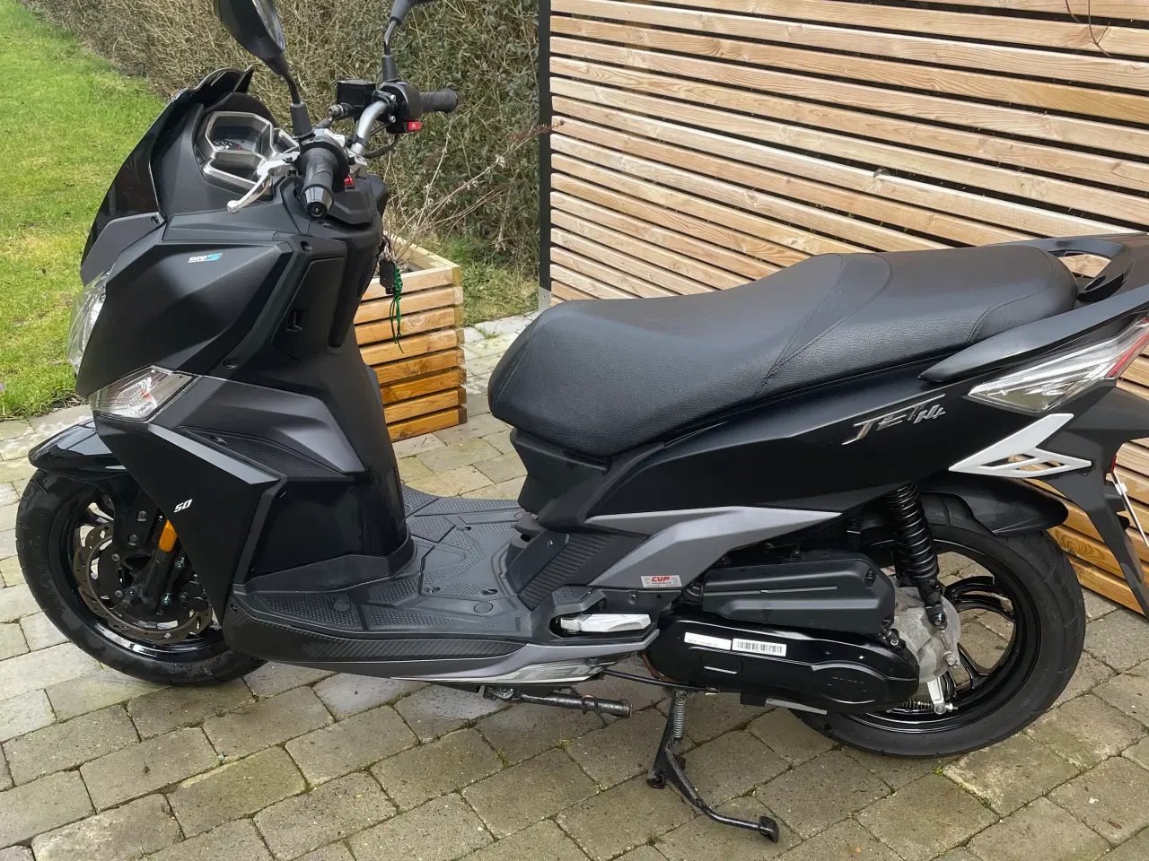 Billede 2 - Super flot scooter 