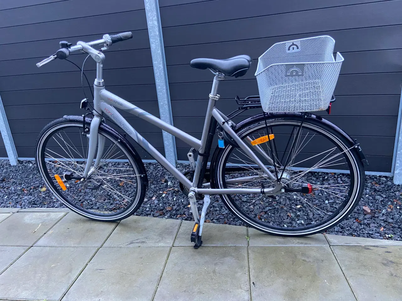 Billede 5 - Von Backhaus. 28" hjul, 56 cm stel, 7 gear