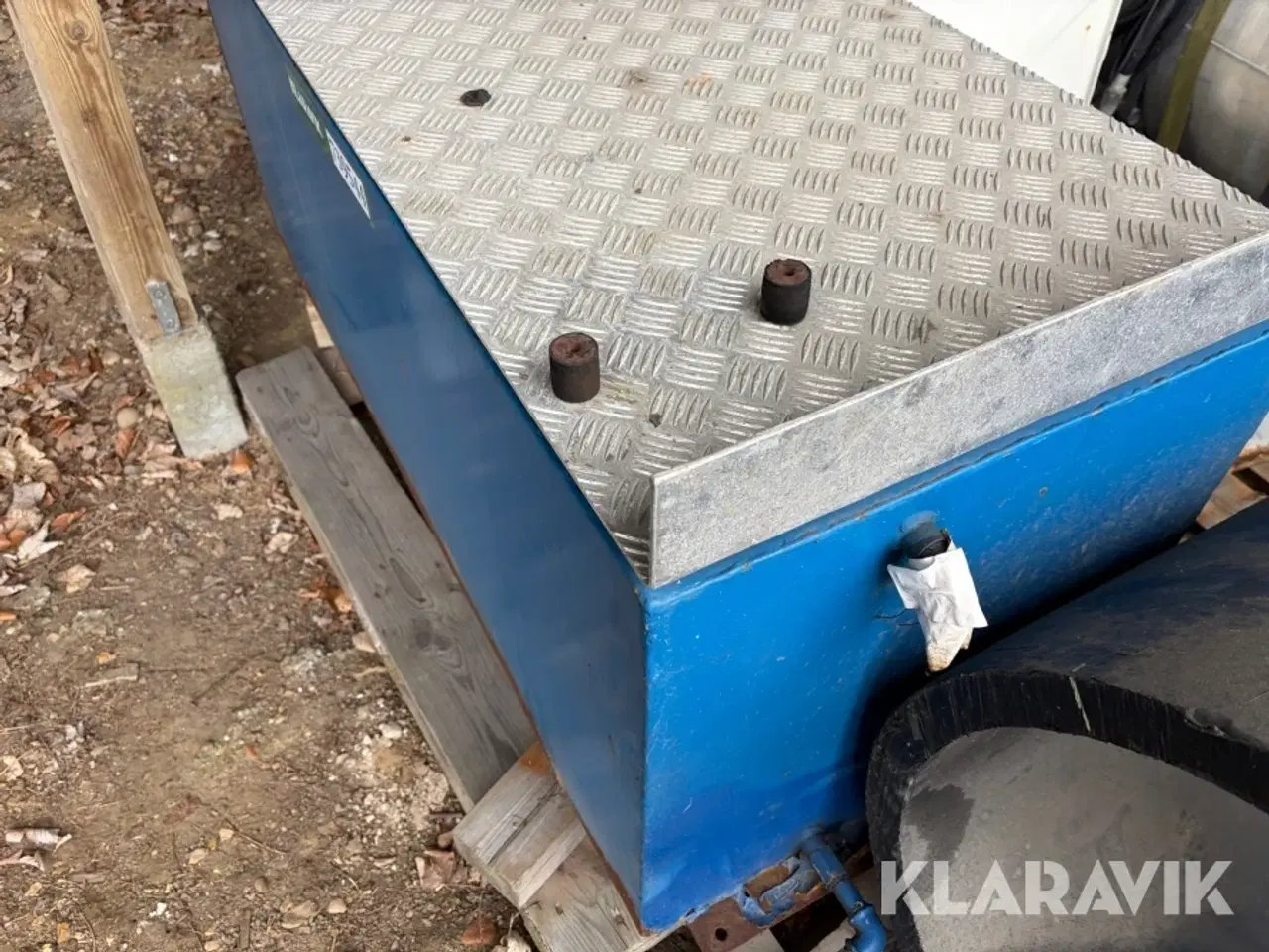 Billede 6 - Dieseltank