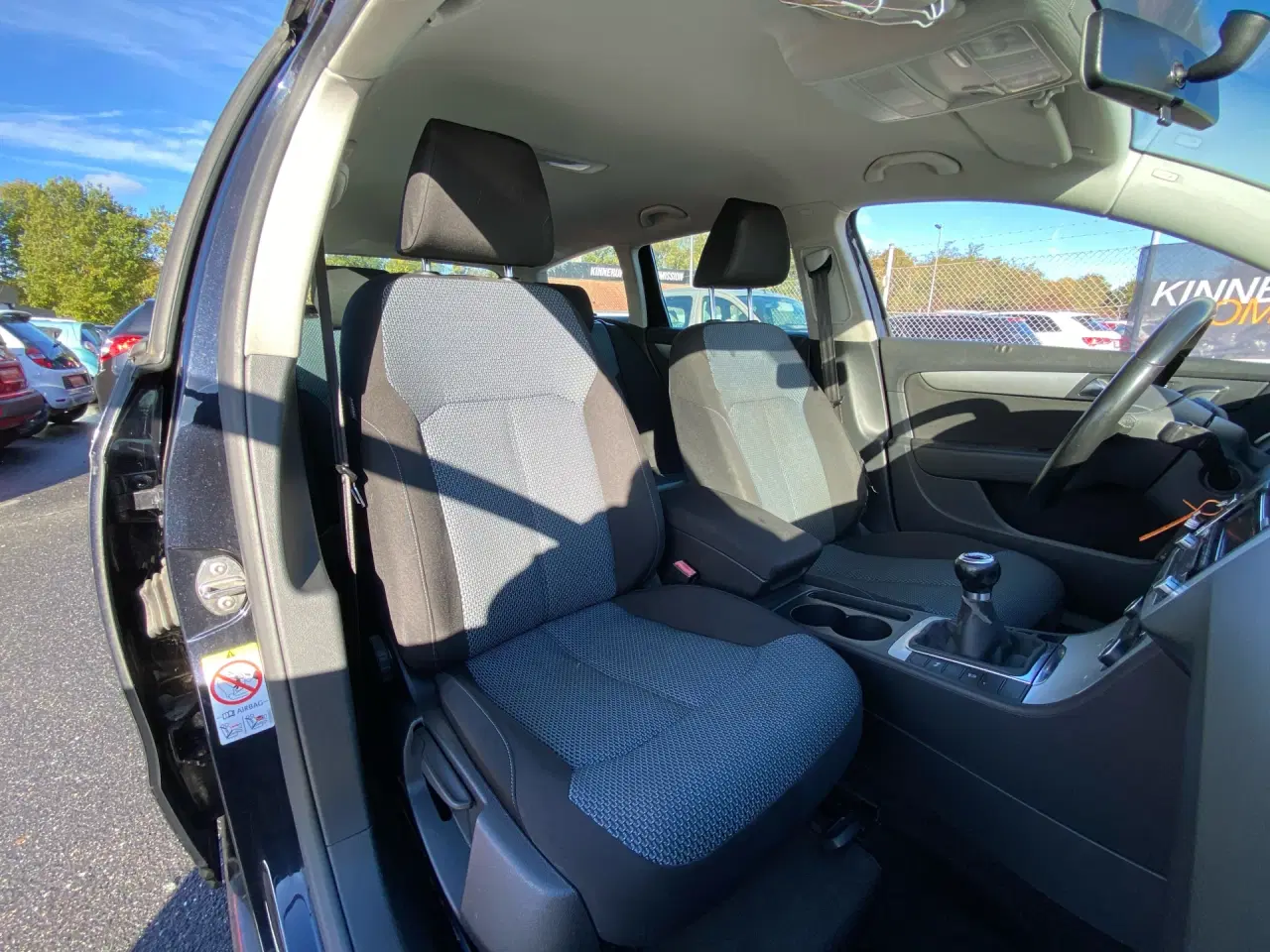 Billede 7 - VW Passat Variant 1,6 BlueMotion TDI Comfortline 105HK Stc 6g