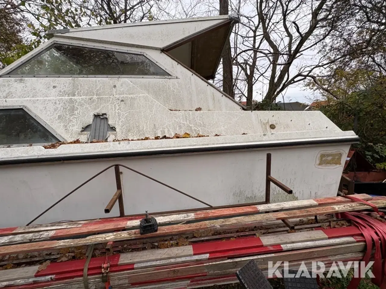 Billede 7 - Båd Zebra 27 fod