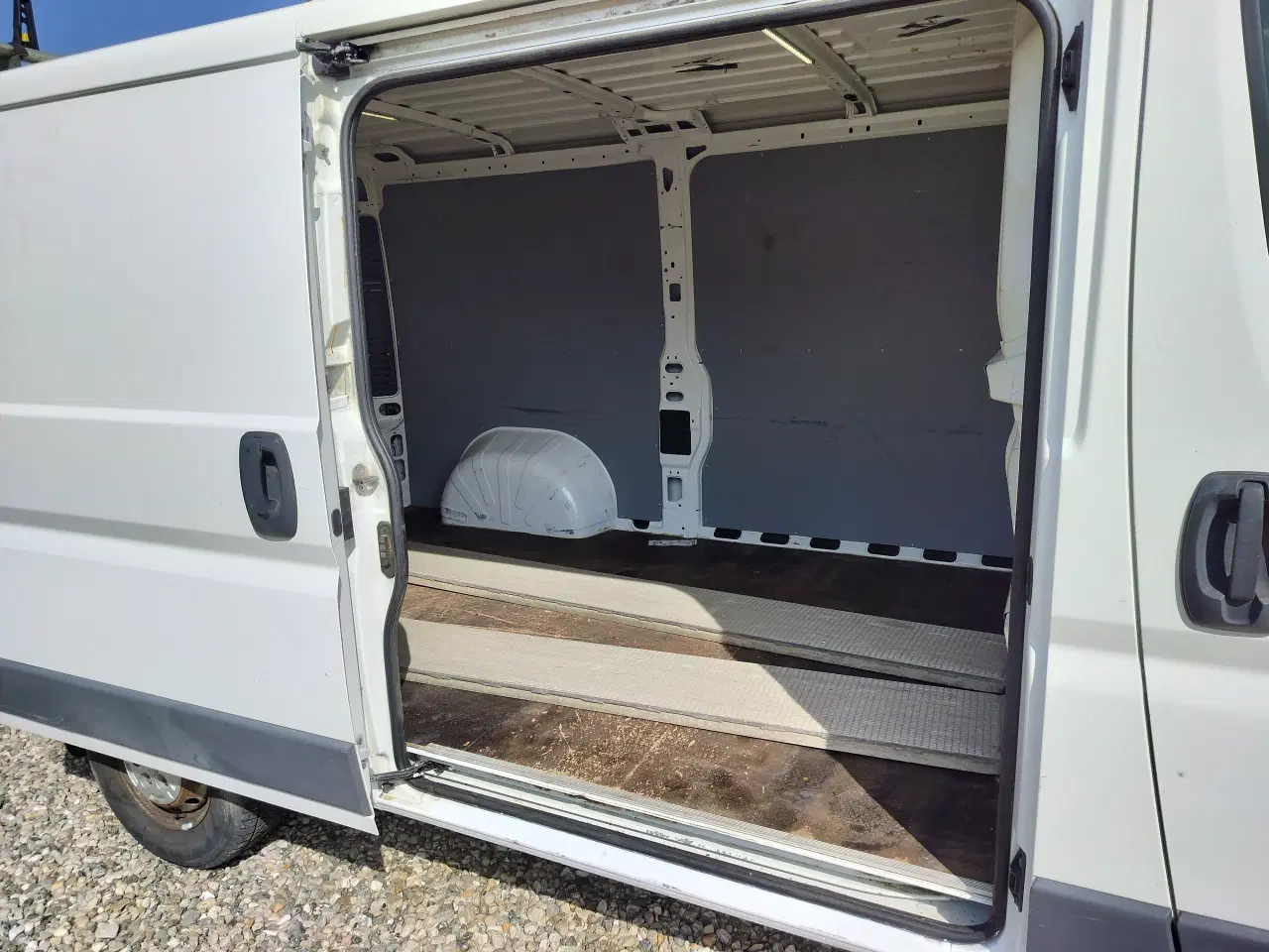 Billede 6 - PEUGEOT, Boxer Van, 2.2 HDi 130 hk 330 L2H1