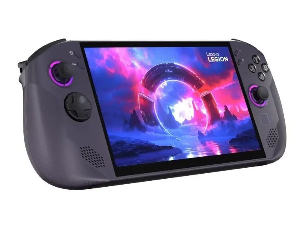 Billede 3 - Spillekonsol håndholdt Lenovo Legion Go – 8" 120 Hz, Ryzen Z1 Extreme, 16 GB RAM, 512 GB SSD