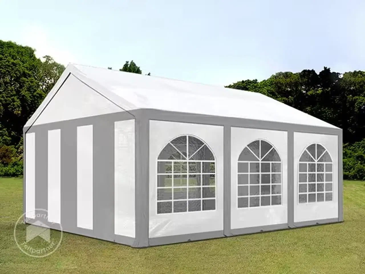Billede 1 - Partytelt 4 x 6 meter