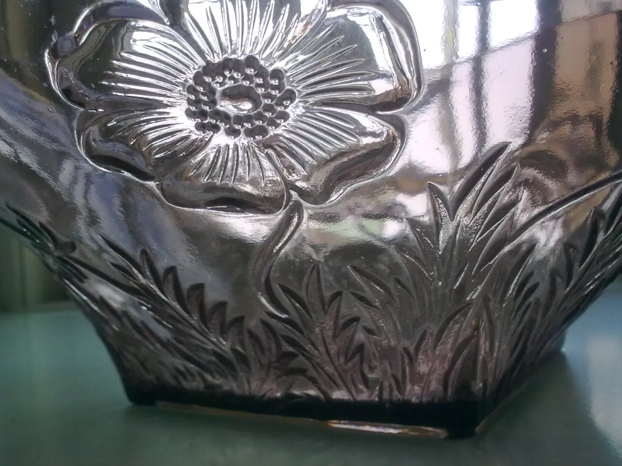 Billede 7 - Sommerfugl salatskål & sommer variationer