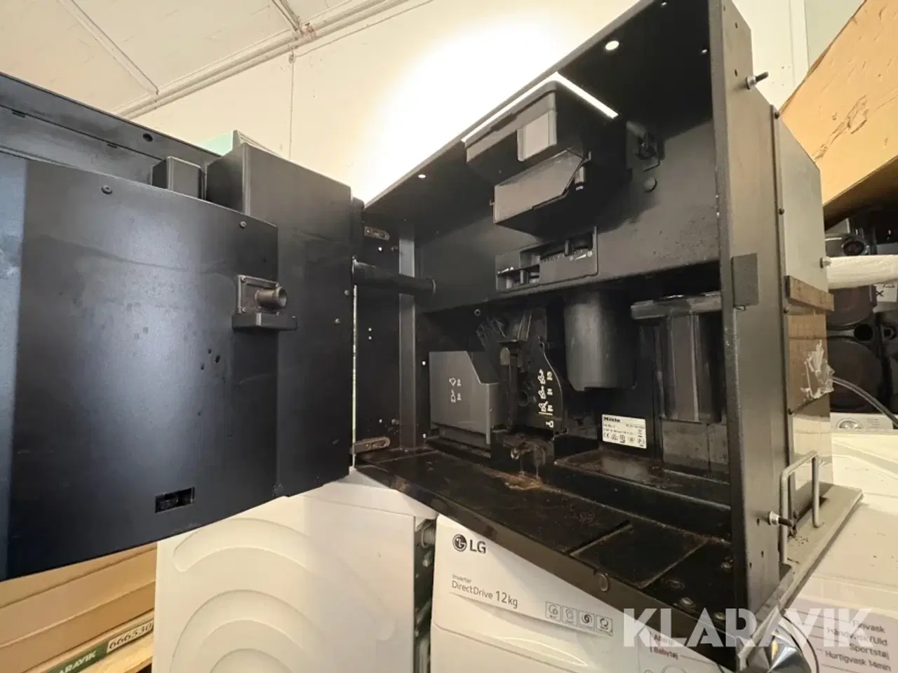 Billede 8 - Espressomaskine Miele 620