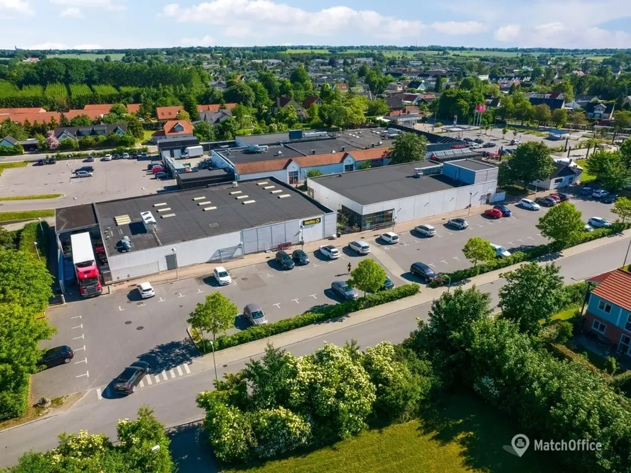 Billede 2 - 970m2 butikslokale