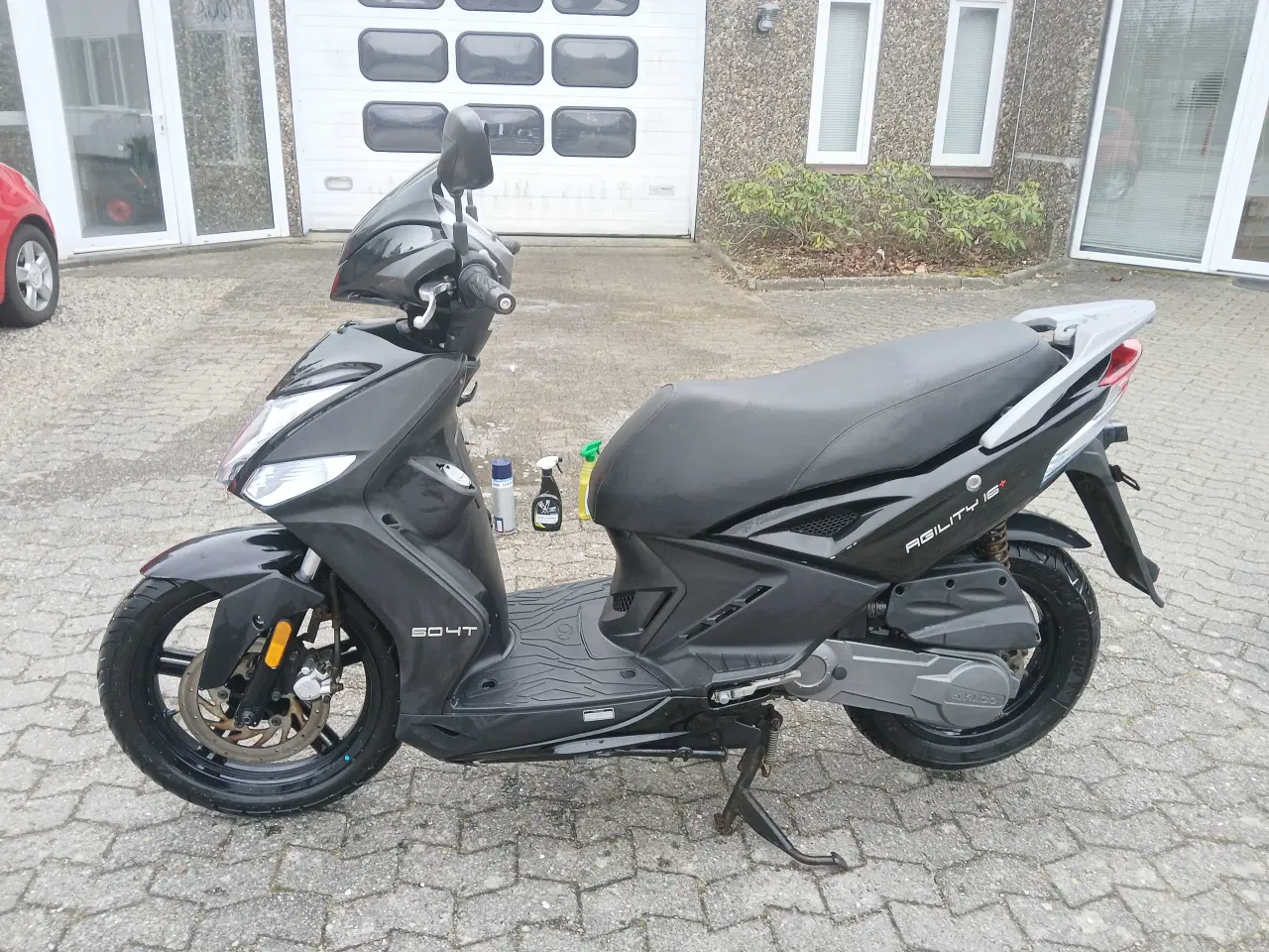 Billede 4 - Kymco Agility 16+
