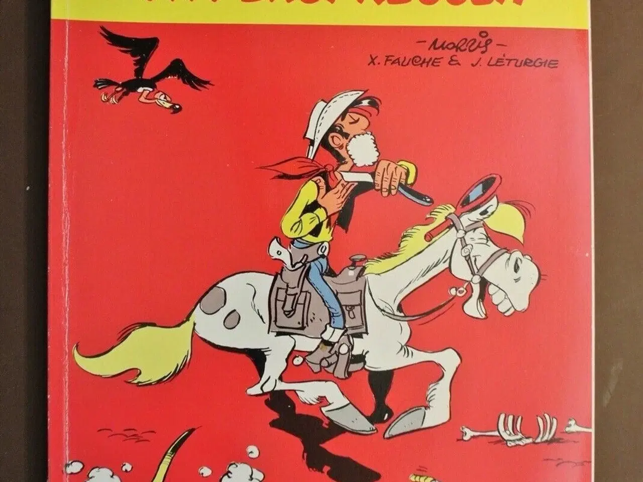 Billede 1 - lucky luke 53 - pony-ekspressen, af morris mfl. , 
