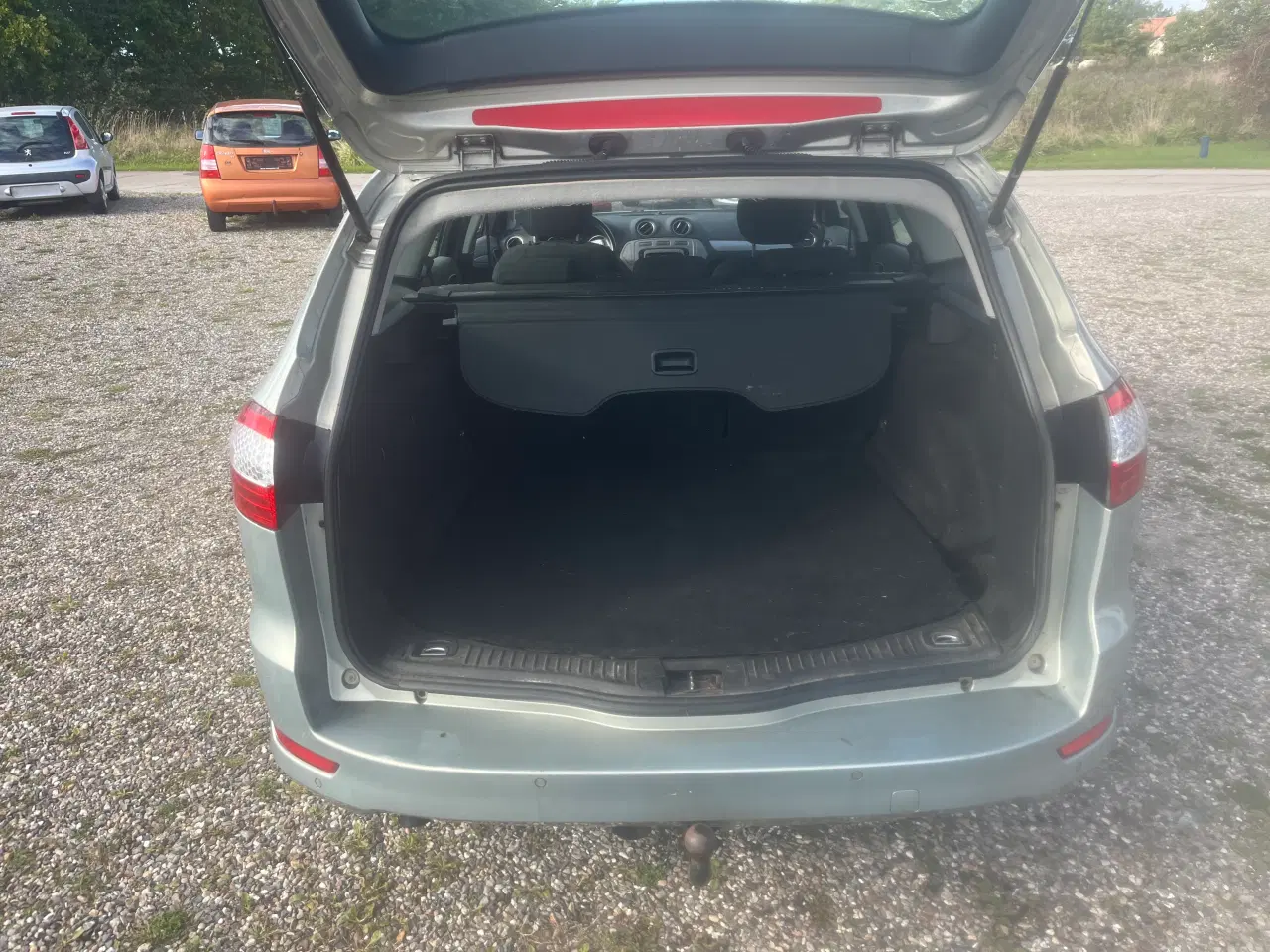 Billede 10 - Ford Mondeo 2,0 TDCi 115 Ambiente stc. 5d